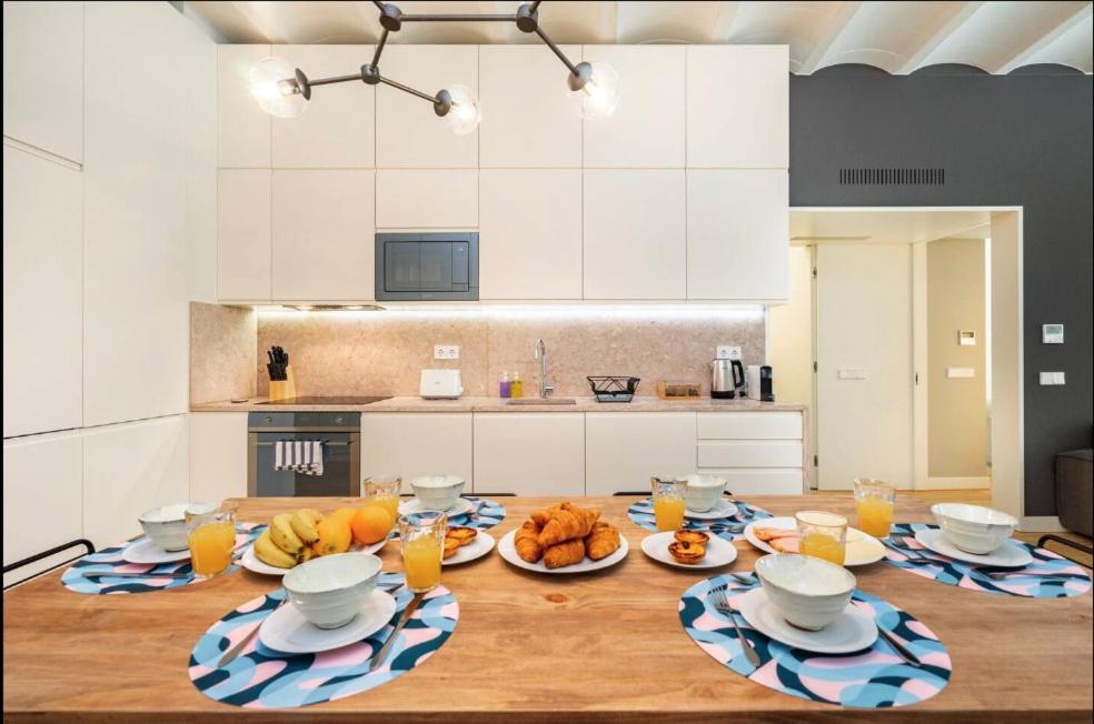Whome | Ls48 Prime Location Upscale Family Apartment Lizbona Zewnętrze zdjęcie