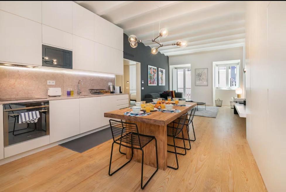 Whome | Ls48 Prime Location Upscale Family Apartment Lizbona Zewnętrze zdjęcie