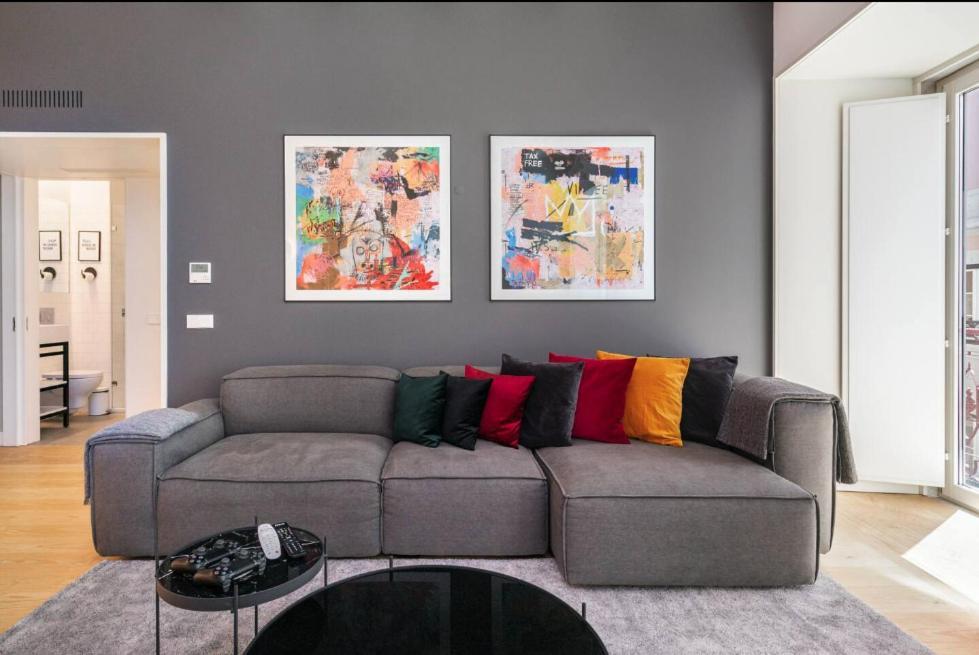 Whome | Ls48 Prime Location Upscale Family Apartment Lizbona Zewnętrze zdjęcie