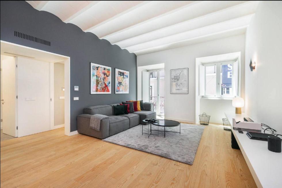 Whome | Ls48 Prime Location Upscale Family Apartment Lizbona Zewnętrze zdjęcie